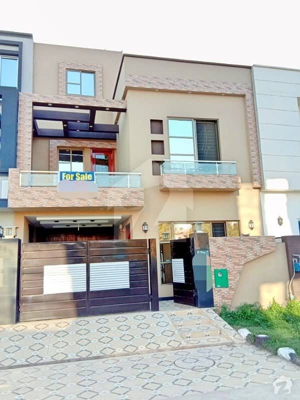 Brand New House For Sale In  Sector D  Bahria Town  Block Cc