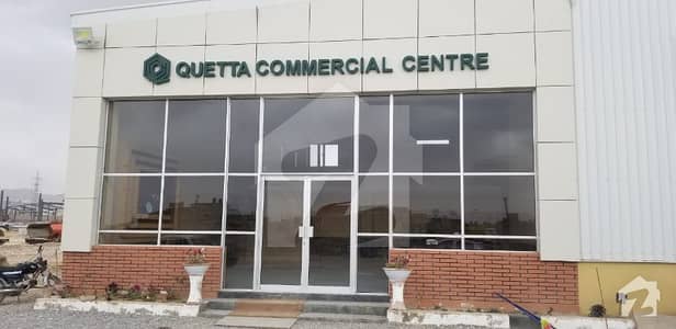 Quetta Commercial Center Shop For Sale