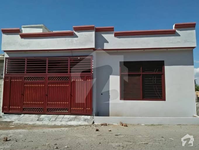 Brand New 4.5 Marla Single Story House For Sale Near Marwa Town, Islamabad