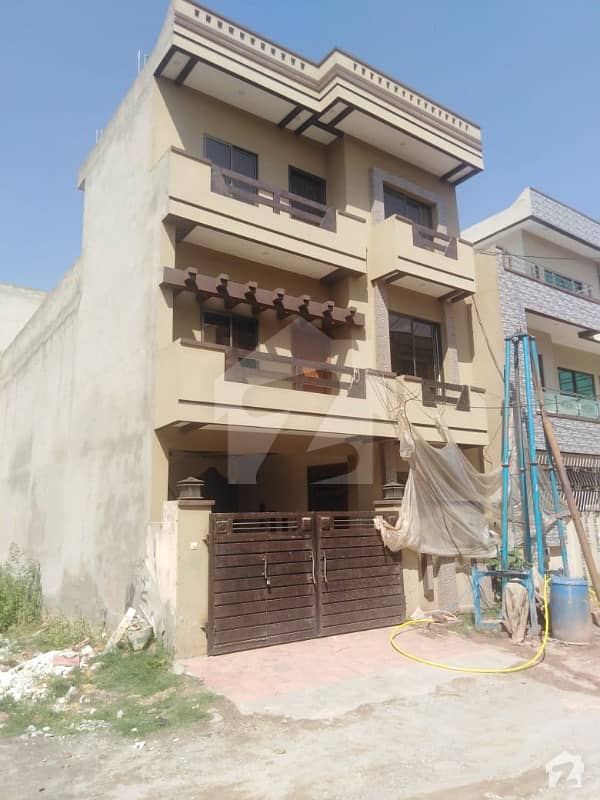 House For Sale In Ghouri Town Phase 4B