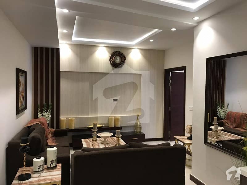 1 Bed Furnished Flat for Rent In Bahria Town Lahore