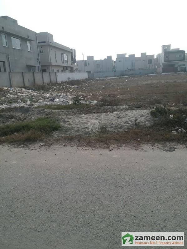 Gwadar Industrial Estate F Block 1 Acre Plot Available