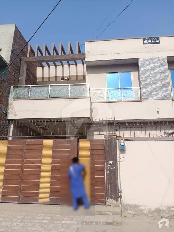 7.5 Marla House For Rent Near Model Town Bypass Road