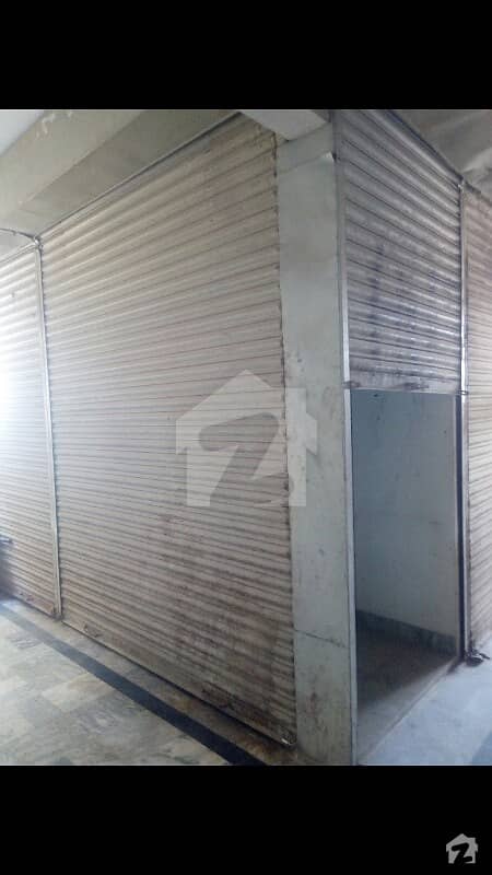 Main Road Shop For Sale In GulistaneJauhar Block12