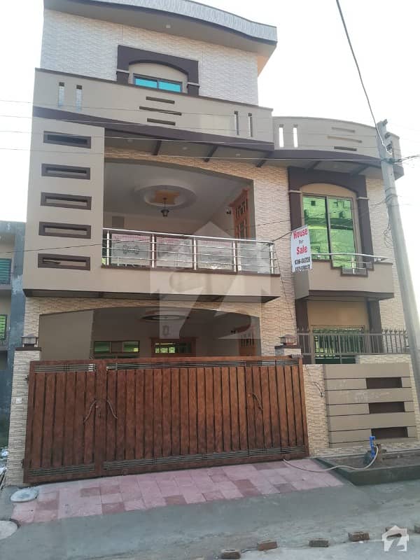 House For Sale Ghouri Town Ph 5