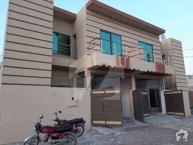 میسرائل روڈ راولپنڈی میں 3 کمروں کا 6 مرلہ مکان 70 لاکھ میں برائے فروخت۔