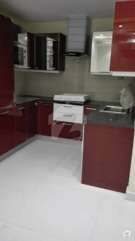 1 Bed Semi Furnished Apartment Is For Rent  In Sector D Of Bahria Town Lahore
