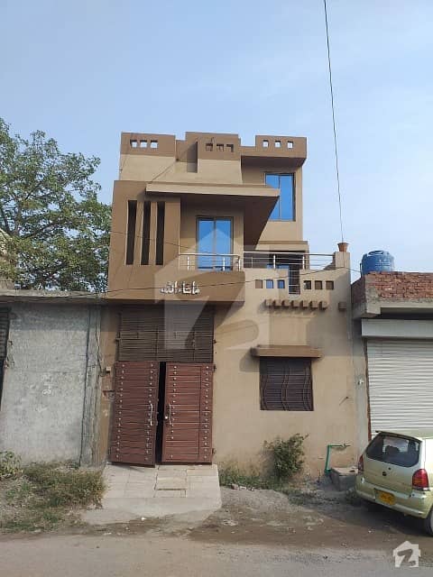 الرحمان گارڈن فیز 1 الرحمان گارڈن لاہور میں 4 کمروں کا 3 مرلہ مکان 55 لاکھ میں برائے فروخت۔