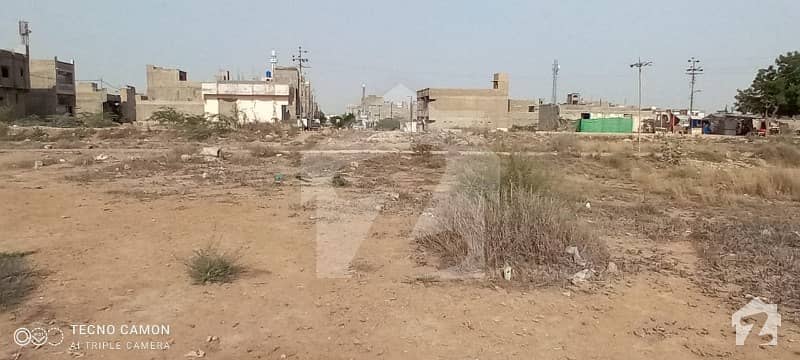 Plot 200 Sq Yd For Sale In Surjani Town - Sector 6