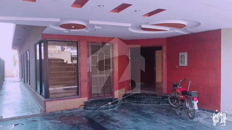 1 Kanal Beautiful House For Rent In Bahria Town Phase 3