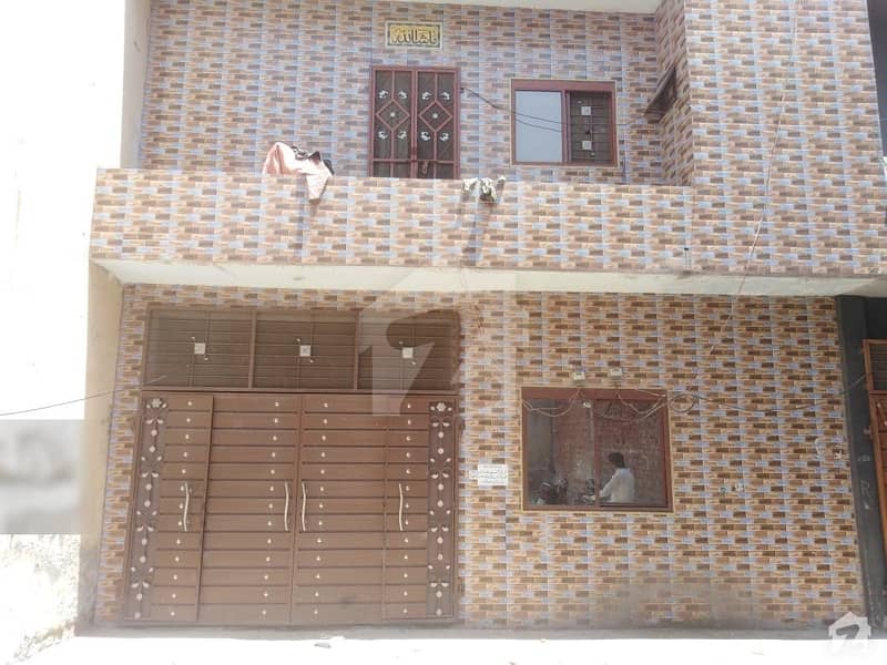 ملتان روڈ لاہور میں 3 کمروں کا 4 مرلہ مکان 78 لاکھ میں برائے فروخت۔
