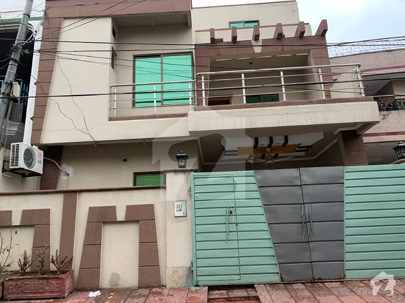 1 Kanal Double Storey House For Sale In Abdalians Society - Block B