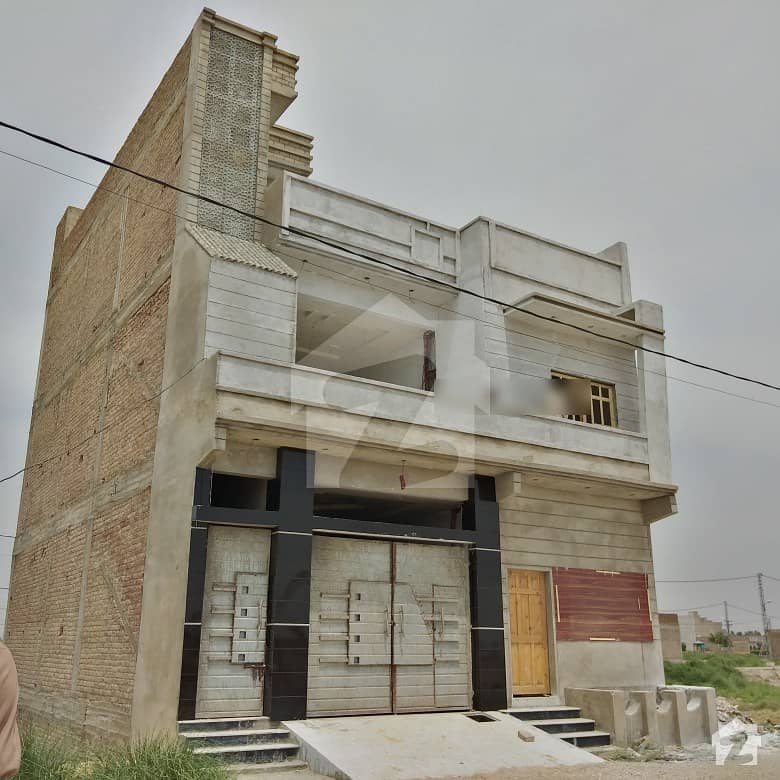 A Luxury Beautiful Bungalow Available For Sale New Sukkur City Housing