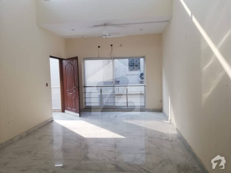 One Kanal Lower Portion With Basement Available For Rent