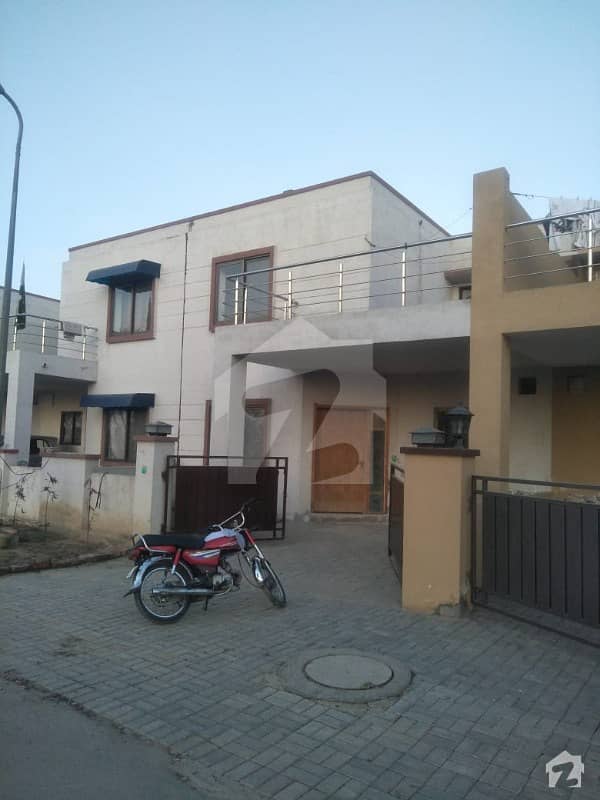 5 Marla Double Storey Brand New House Is Available For Sale In N Block