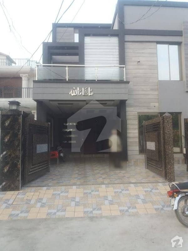 10 Marla House For Sale In Johar Town