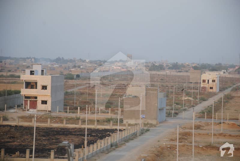 Plot For Sale In Falaknaz Dreams Falaknaz Dreams, Malir, Karachi