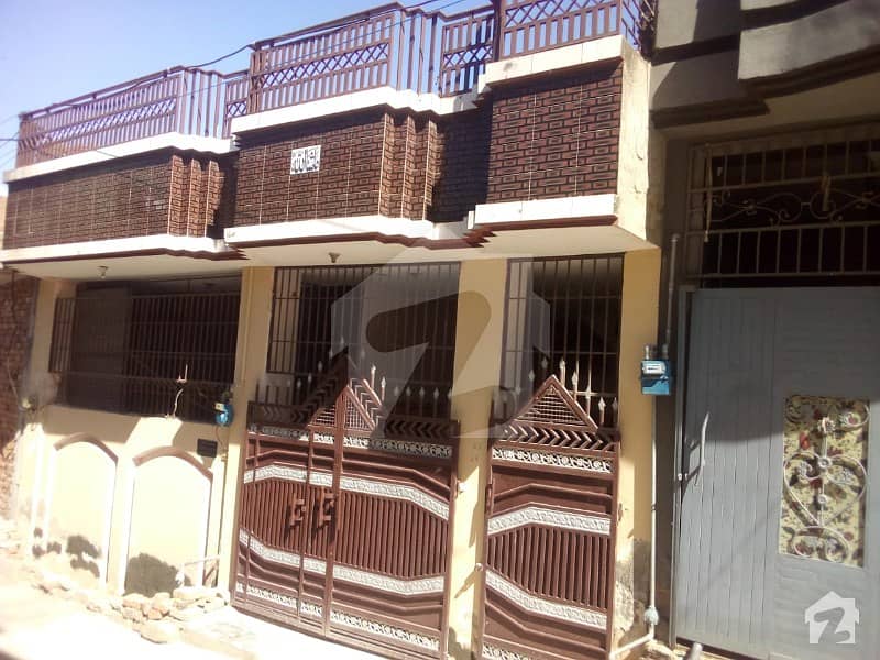 افشاں کالونی راولپنڈی میں 2 کمروں کا 4 مرلہ مکان 48 لاکھ میں برائے فروخت۔