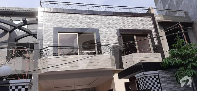 8 Marla Double Storey House For Rent