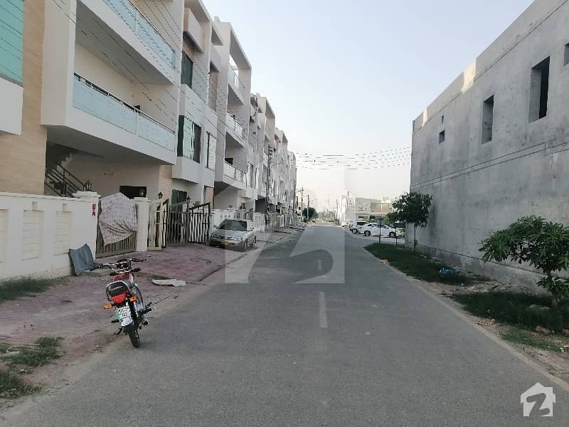 Corner Plot For Sale Buch Executive Villas, Multan ID22609739