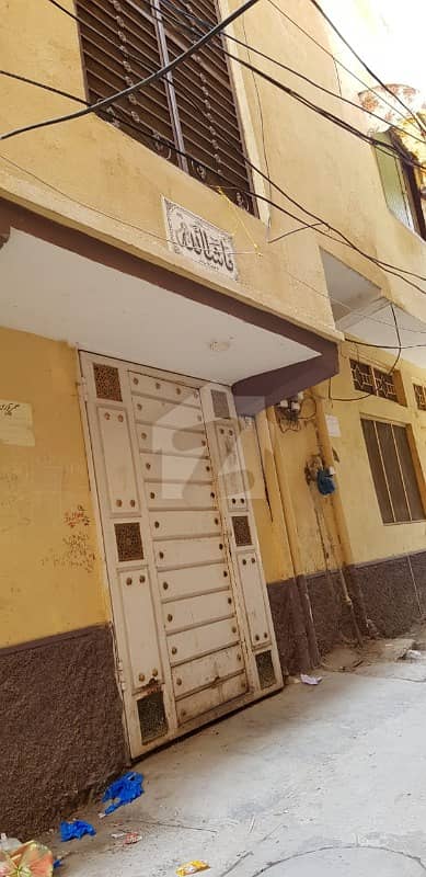 Corner House For Sale 4.2 Marla Old In Lunda Bazaar Chittian Hattian Rawalpindi