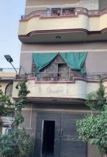 7th روڈ پنڈورہ راولپنڈی میں 5 کمروں کا 5 مرلہ مکان 2 کروڑ میں برائے فروخت۔