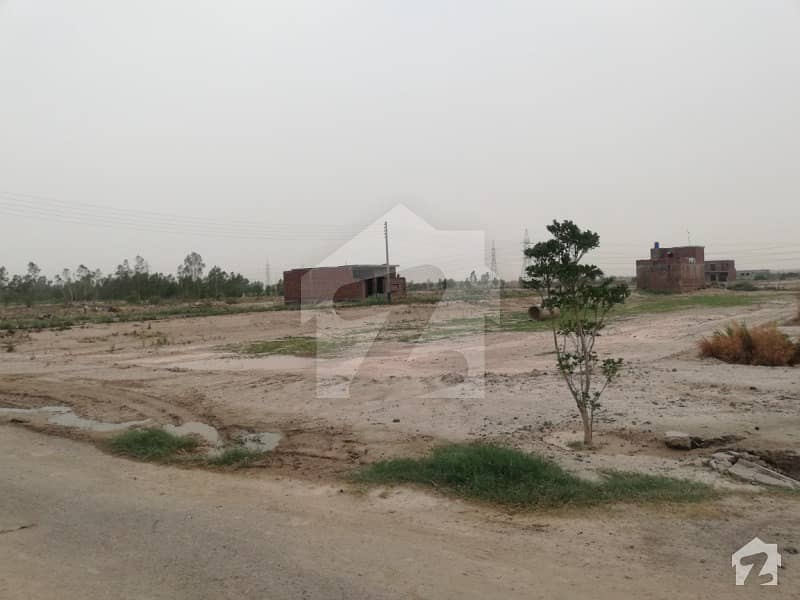 4 Marla Residential Plot File Is Available In Sa Garden Phase 2 Lahore  Gt Road Kala Shah Kahu