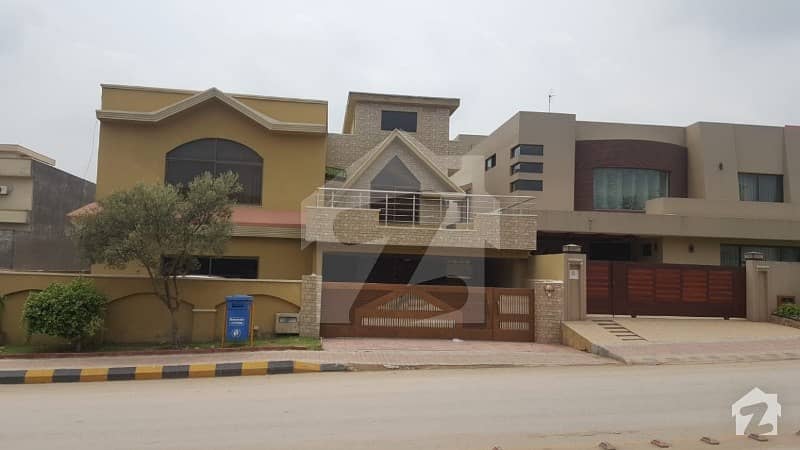 1 Kanal House In Bahria Town Phase 7