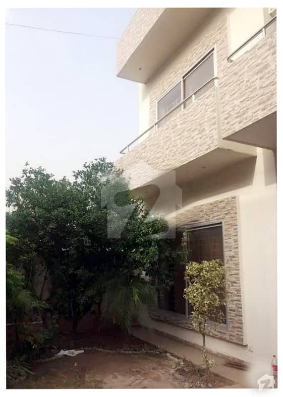 12 Marla Used House For Sale In Architects Engineers Housing Society Lahore