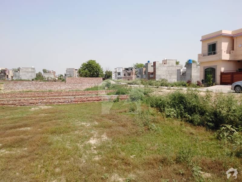 Plot Is Available For Sale Al Rehman Garden Phase 4, Al Rehman Garden