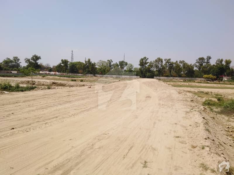 Plot Is Available For Sale Al Rehman Garden Phase 4, Al Rehman Garden