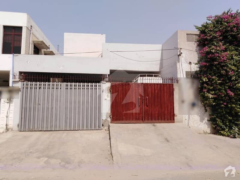 14 Marla Double Story House For Sale