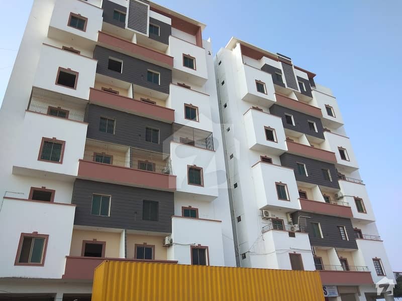 1st Floor Flat Available For Sale At Duplex City Bypass Qasimabad Hyderabad