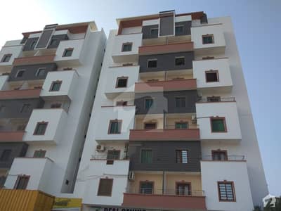 3rd Floor Flat Available For Sale At Duplex City Bypass Qasimabad Hyderabad
