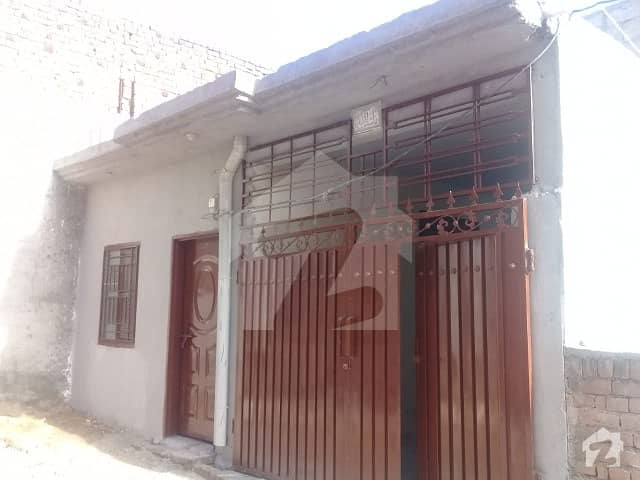 3 Marla House For Sale Urgently