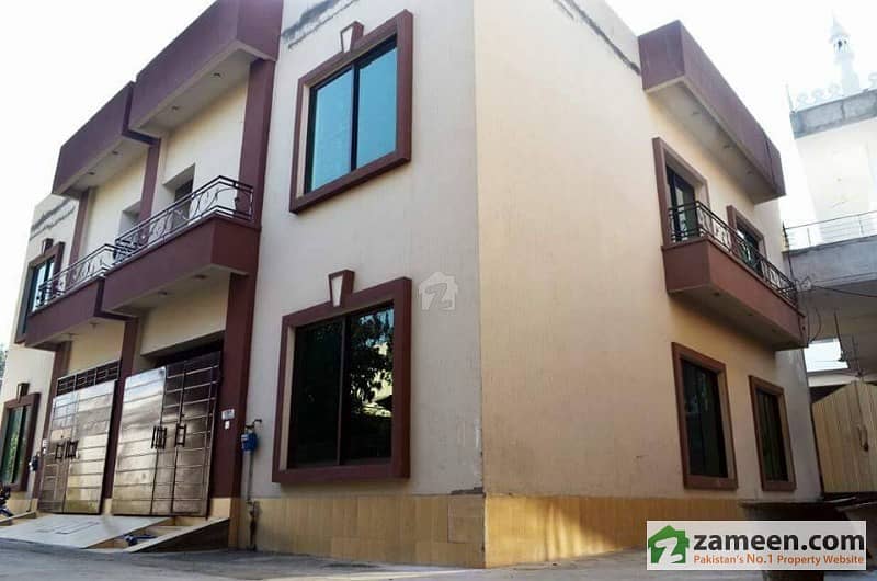 Brand New Upper Portion Available In State Life A Block Extension