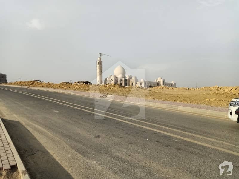 Bahria Hills Plot Is Available For Sale