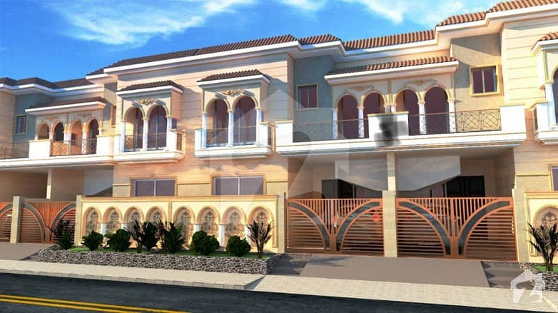 15 Year Installment House Brand New Available Good Location 10 Marla Owner Build High In Luxury Full Solid House Sale In Tariq Ismail Road Lahore