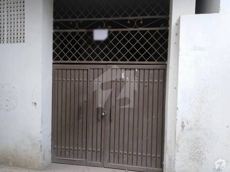 House Is Available For Rent In  Azizabad Colony