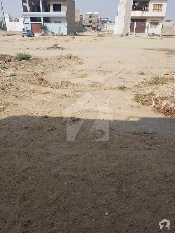 Open 80 Square Yards Plot For Sale GulshaneMaymar Sector Q, Gulshan