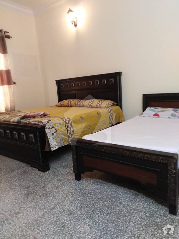 Attractive And Luxury Fully Furnished Ground Portion Room Available For Rent In I83