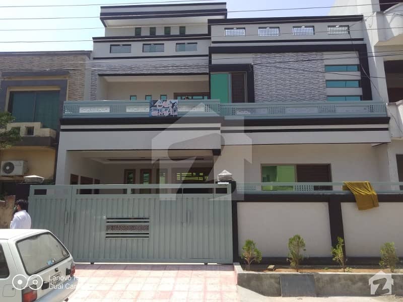 Double Storey House For Sale In Block H