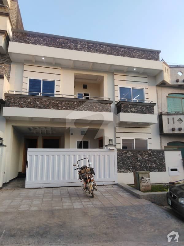 Brand New House Is Available For Sale In G-13