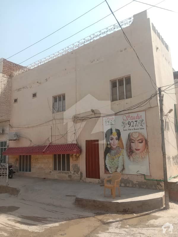 ناظم آباد ولاز فیصل آباد میں 4 کمروں کا 4 مرلہ مکان 80 لاکھ میں برائے فروخت۔