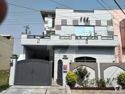10 Marla Lower Portion For Rent In Muhafiz Town