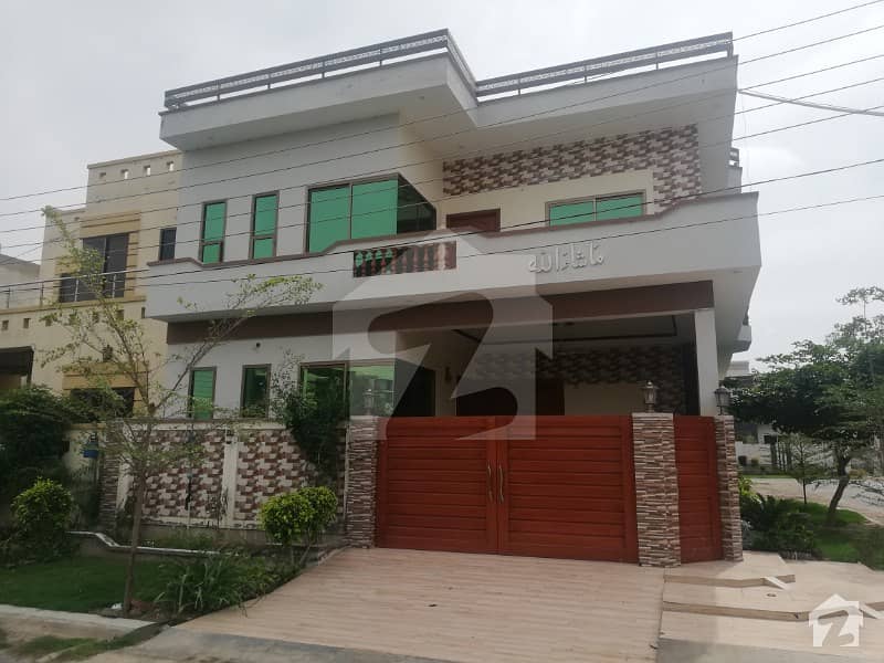 7 Marla Brand New Double Storey Luxury House Is Available For Rent