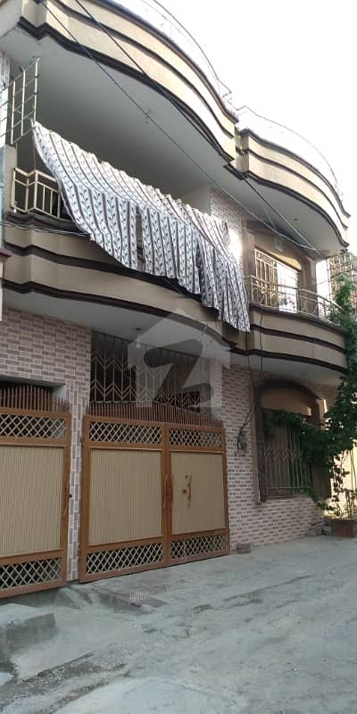 شلے ویلی راولپنڈی میں 6 کمروں کا 5 مرلہ مکان 96 لاکھ میں برائے فروخت۔