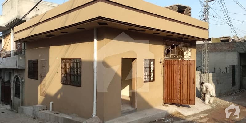 Corner House For Sale In Misryal Road Rawalpindi