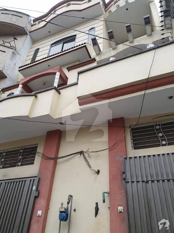 House For Sale In Mubarikpura Sialkot