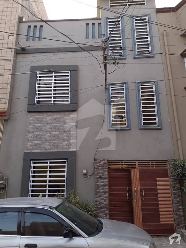 Brand New House For Sale In Gulistan-e-jauhar Block 15